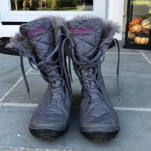 Colombia winter boots